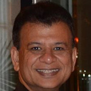 Image of Vinod Thaman