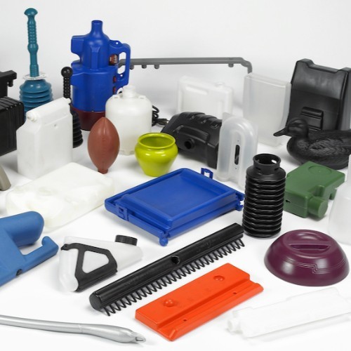 Blow Molded Products