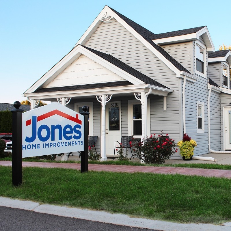 Jones Home Improvements