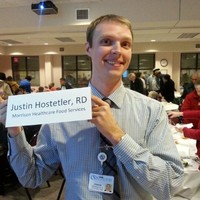 Contact Justin Hostetler