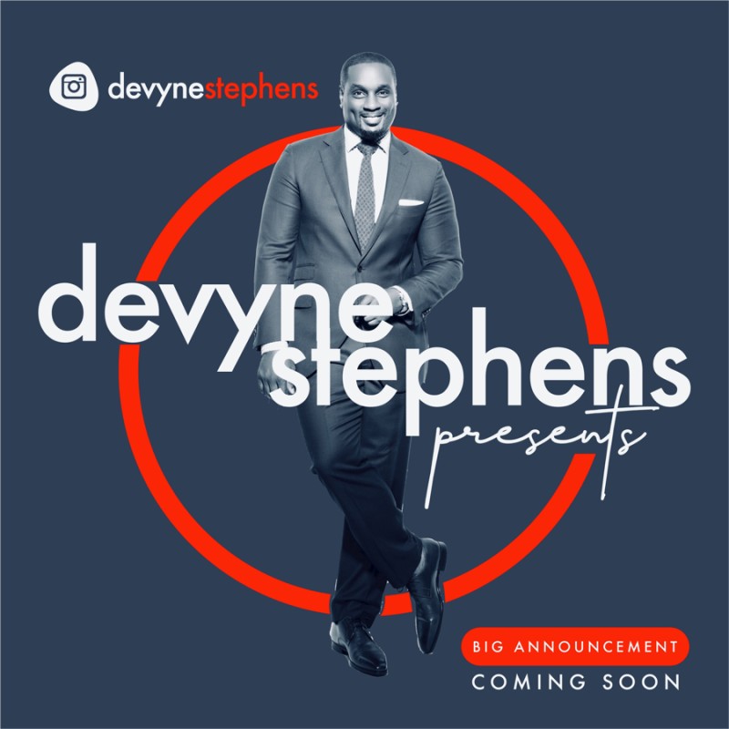 Contact Devyne Stephens