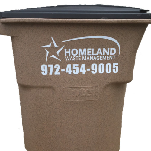 Homeland Waste