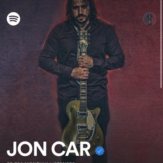 Image of Jon Car