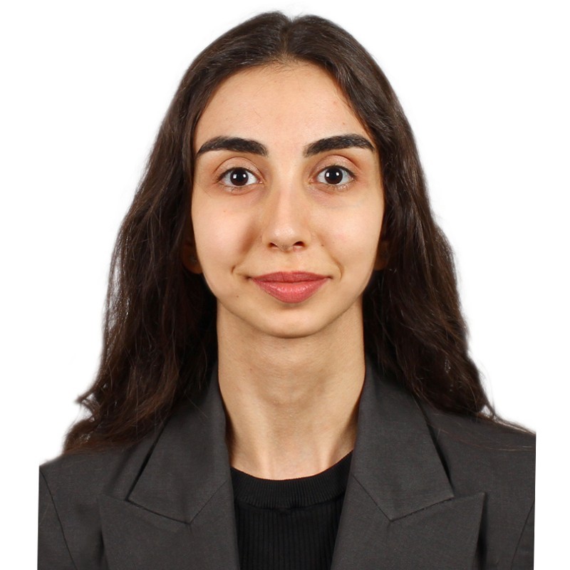 Arina Hayryan
