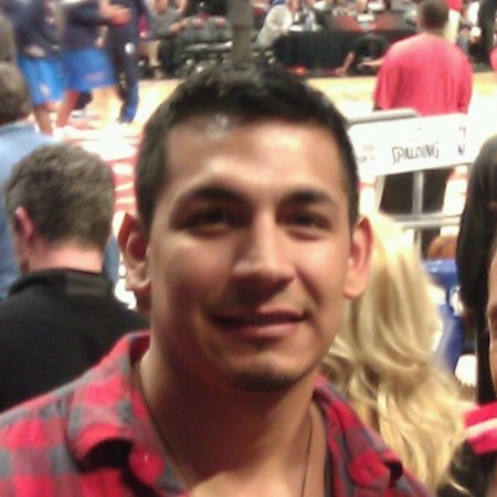 Image of James Rivera