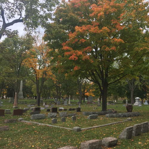 Contact Greenridge Cemetery