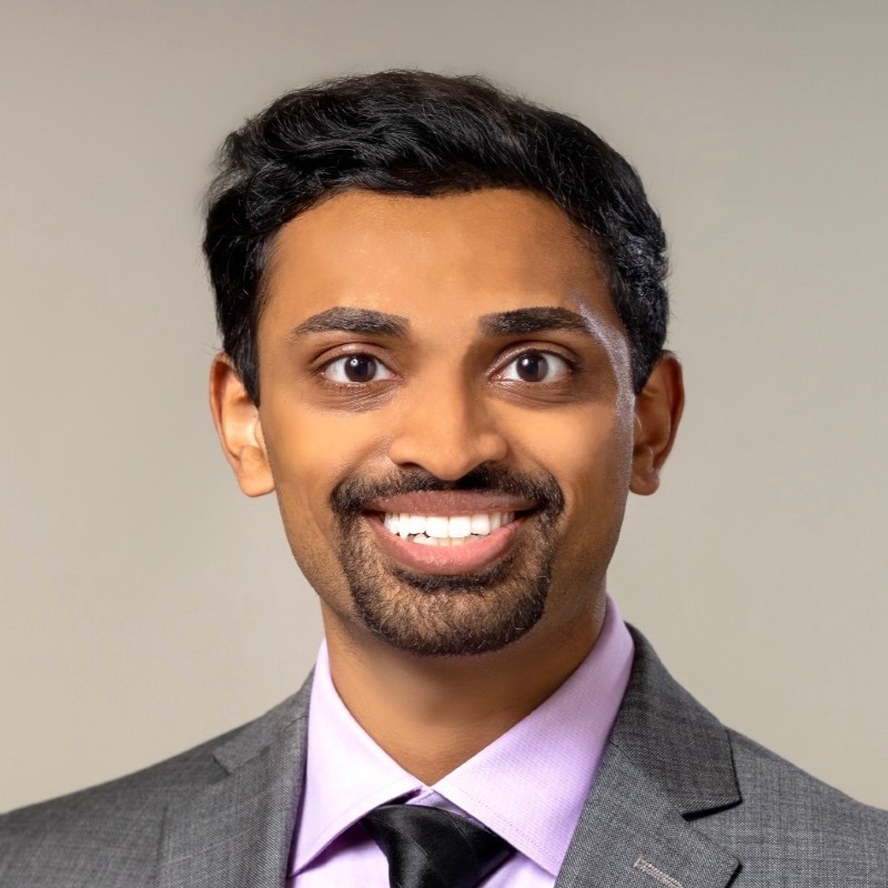 Image of Kevin Varghese