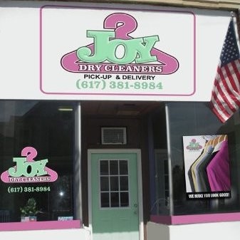 Contact Joy Cleaners
