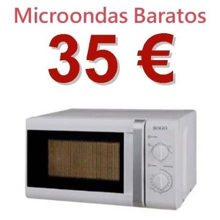 Contact Microondas Baratos
