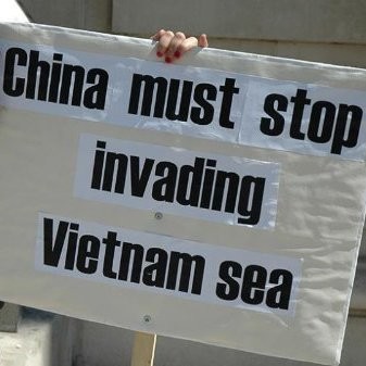 China Stop Lying Invading Vietnam