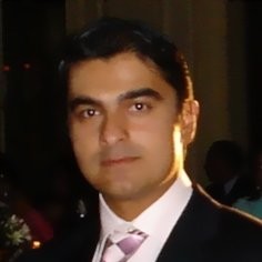 Image of Asim Chaudhary