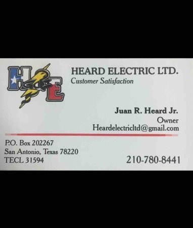 Contact Juan Heard