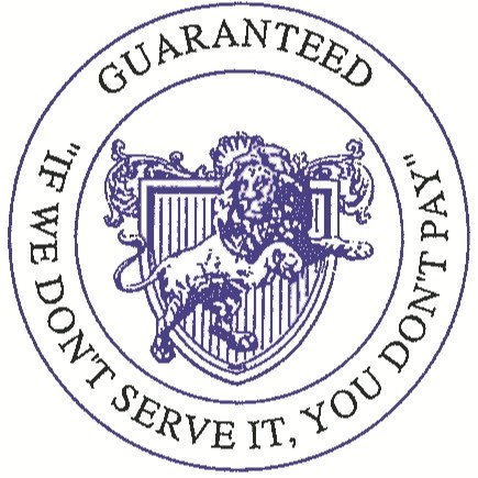 Image of Guaranteed Service