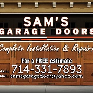 Contact Sams Door