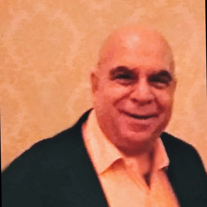 Image of Larry Sharpe