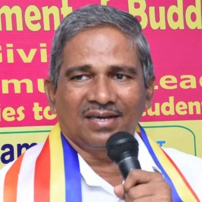 Dalit Welfare Trust - 'buddhist' Jpnagabhushanam