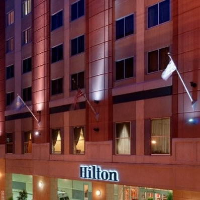 Contact Hilton Center