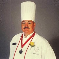 Chef Dana Barnes