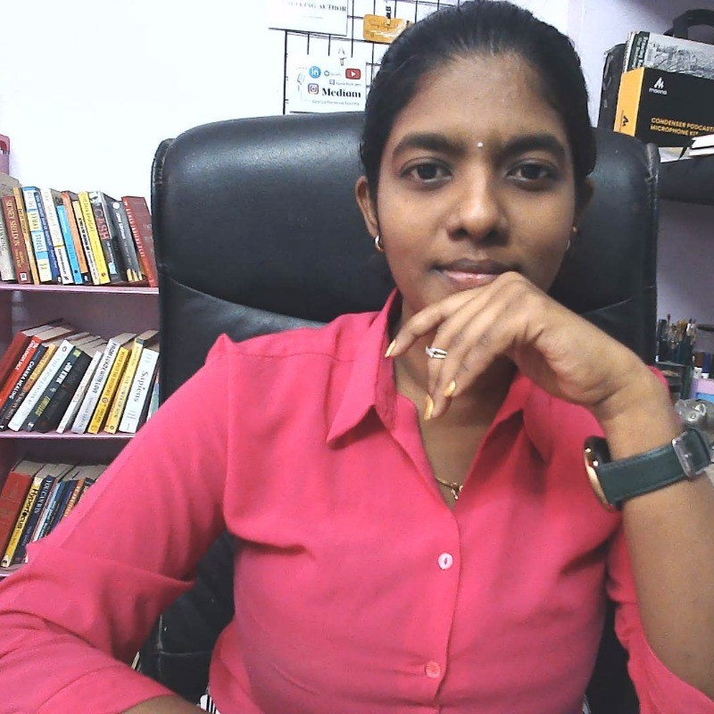 Saranya Narayana Moorthy Email & Phone Number