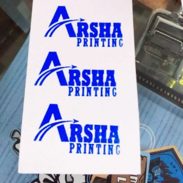 Arsha Printing