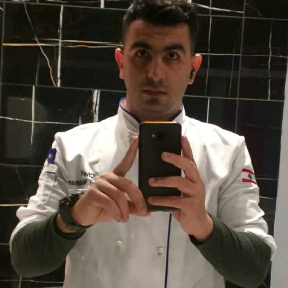 Chef Daniel Nabhan