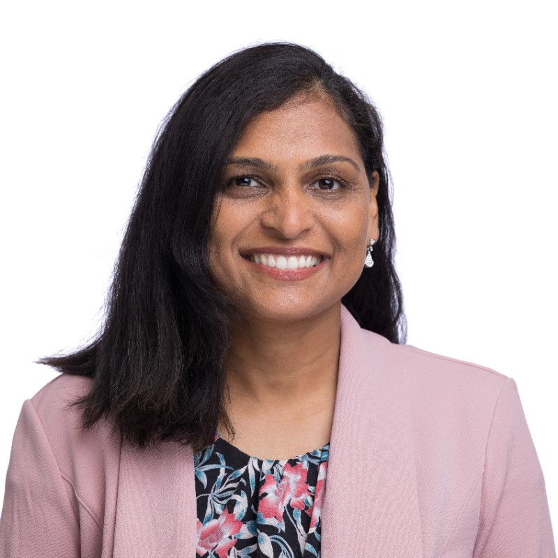 Image of Viji Doraiswamy