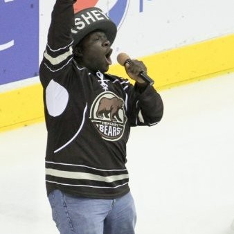 Lamont Buford Puck Head