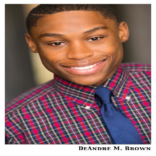 Deandre Brown