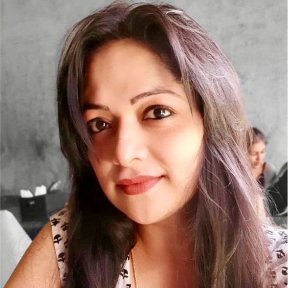 Indrani Nandi Deb