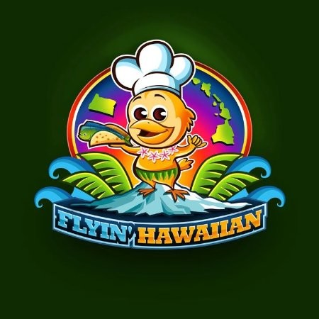 Image of Flyin Hawaiian