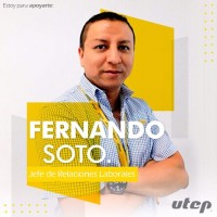 Fernando Soto Flores