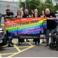 Contact Worcestershire Pride