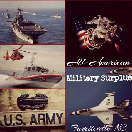 All American Military Surplus