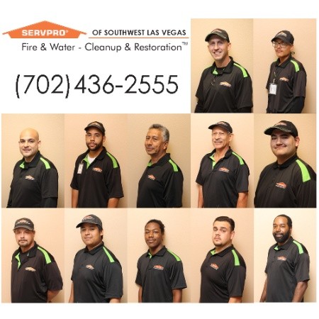 Servpro Southwest Las Vegas