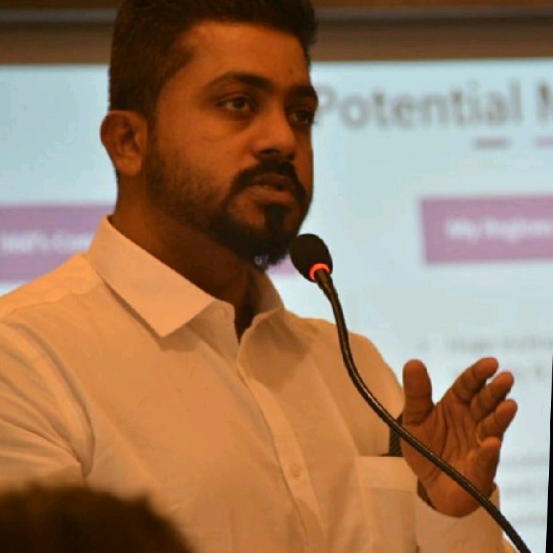 Dhanraj Suvarna