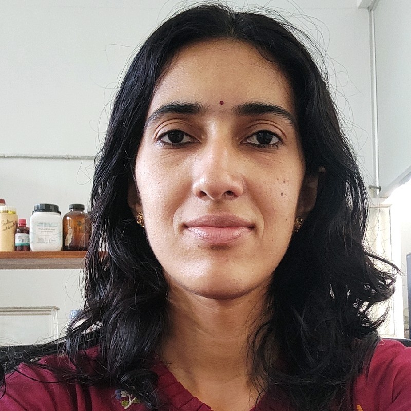 Image of Anupama Nair