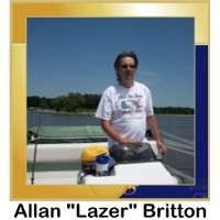Allan/lazer Britton