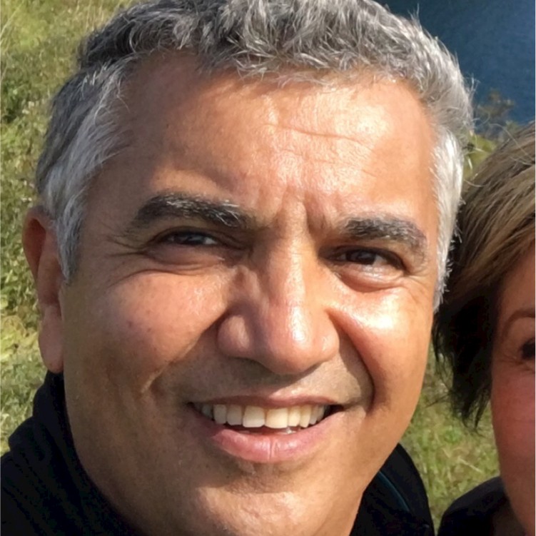 Farhad Kazerani