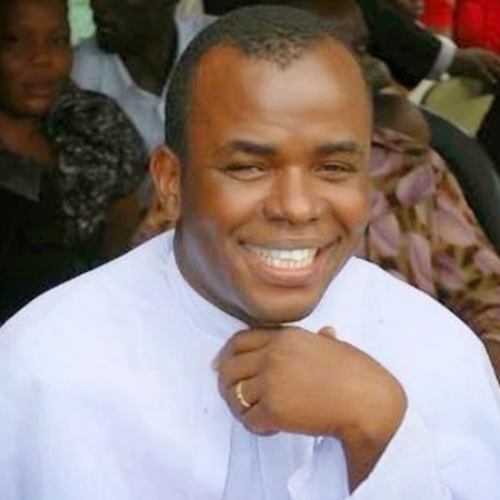 Contact Revfr Mbaka