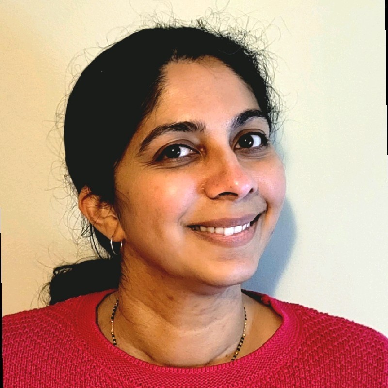 Image of Rohini Mehta