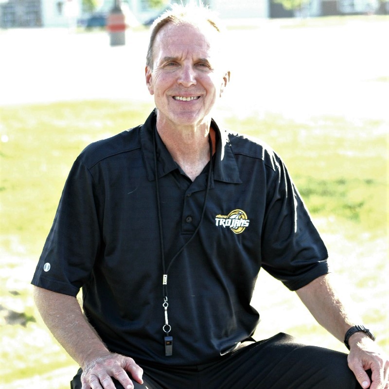 Image of Coach Johnson