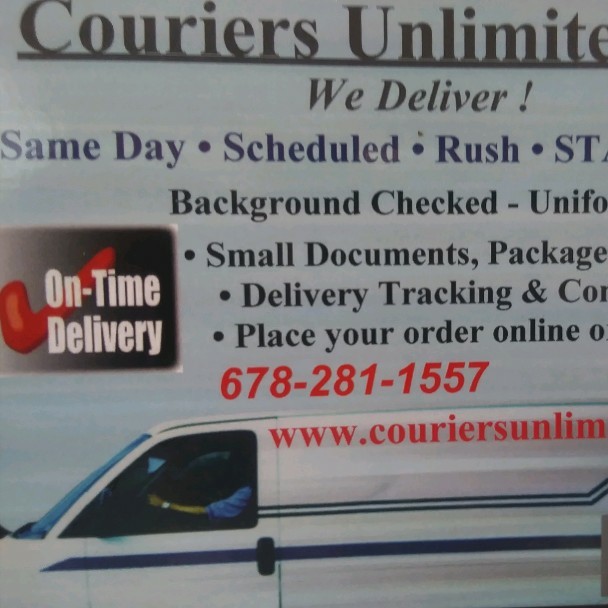 Couriers Unlimited Atl