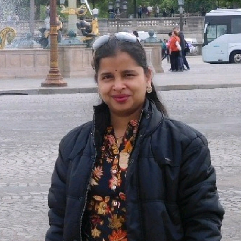 Contact Suchita Desai