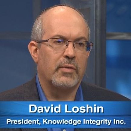 Contact David Loshin