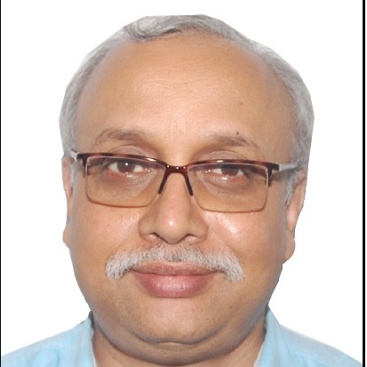 Image of Prof Banerjee