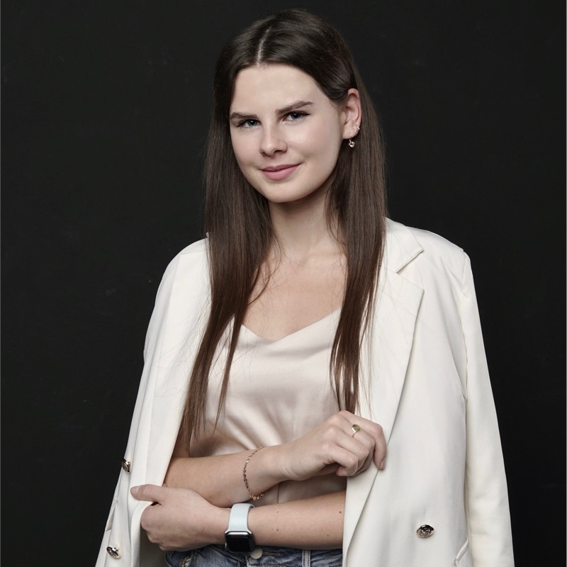 Alina Bulaukina
