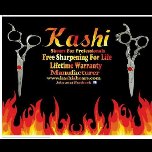Contact Kashi Shears