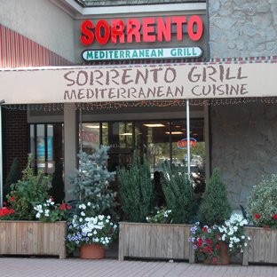 Contact Sorrento Grill