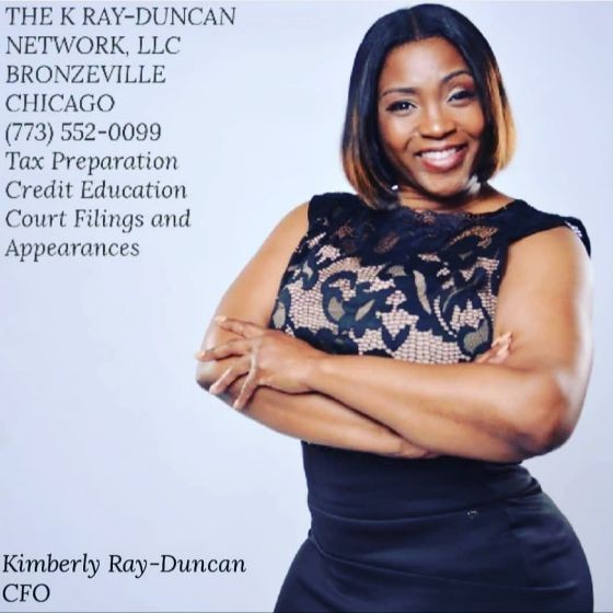 Contact Kimberly Rayduncan