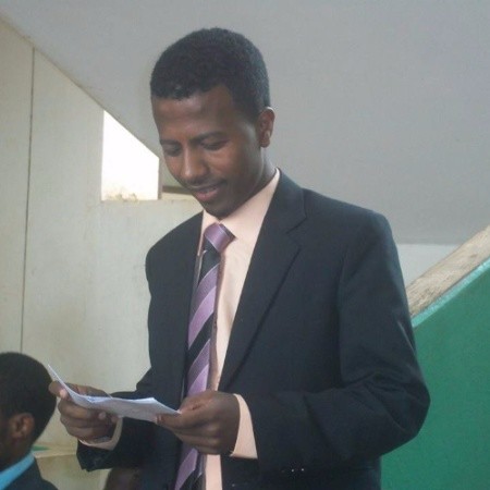 Ashanafi Tadese